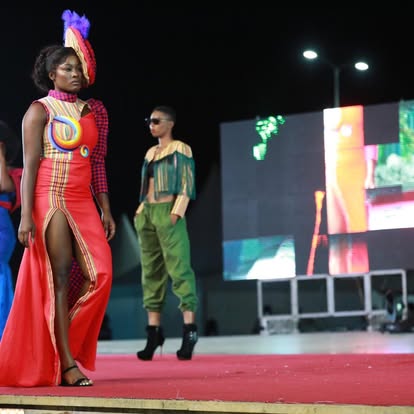 Grand Défilé Populaire de Mode Africaine — SITA Conakry 2023